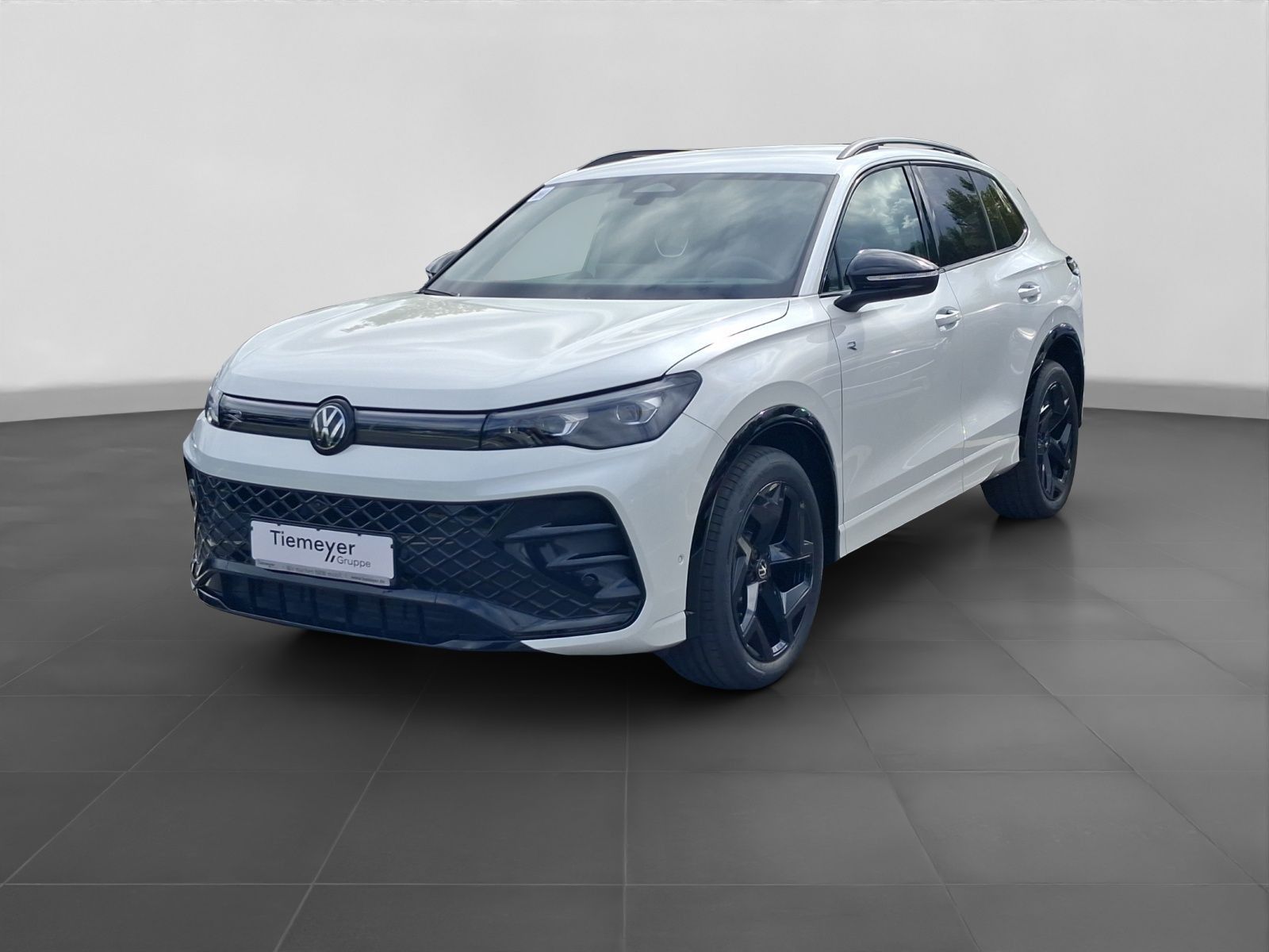 Volkswagen Tiguan 2.0 TDI DSG R-LINE BLACK MATRIX NAVI HuD foto 2