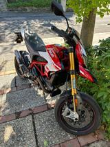 Ducati Hypermotard 939SP - DUCATI HYPERMOTARD 939