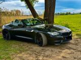 BMW Z4 sDrive35is - Scheckheft 19  Top Ausst. DKG  - BMW Z4: 35is