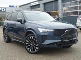 Volvo XC90 Plus Dark T8 AWD Plug-in Hybrid//B&W/AHK - mit Hybrid-Antrieb: Blau, Sitzbelüftung