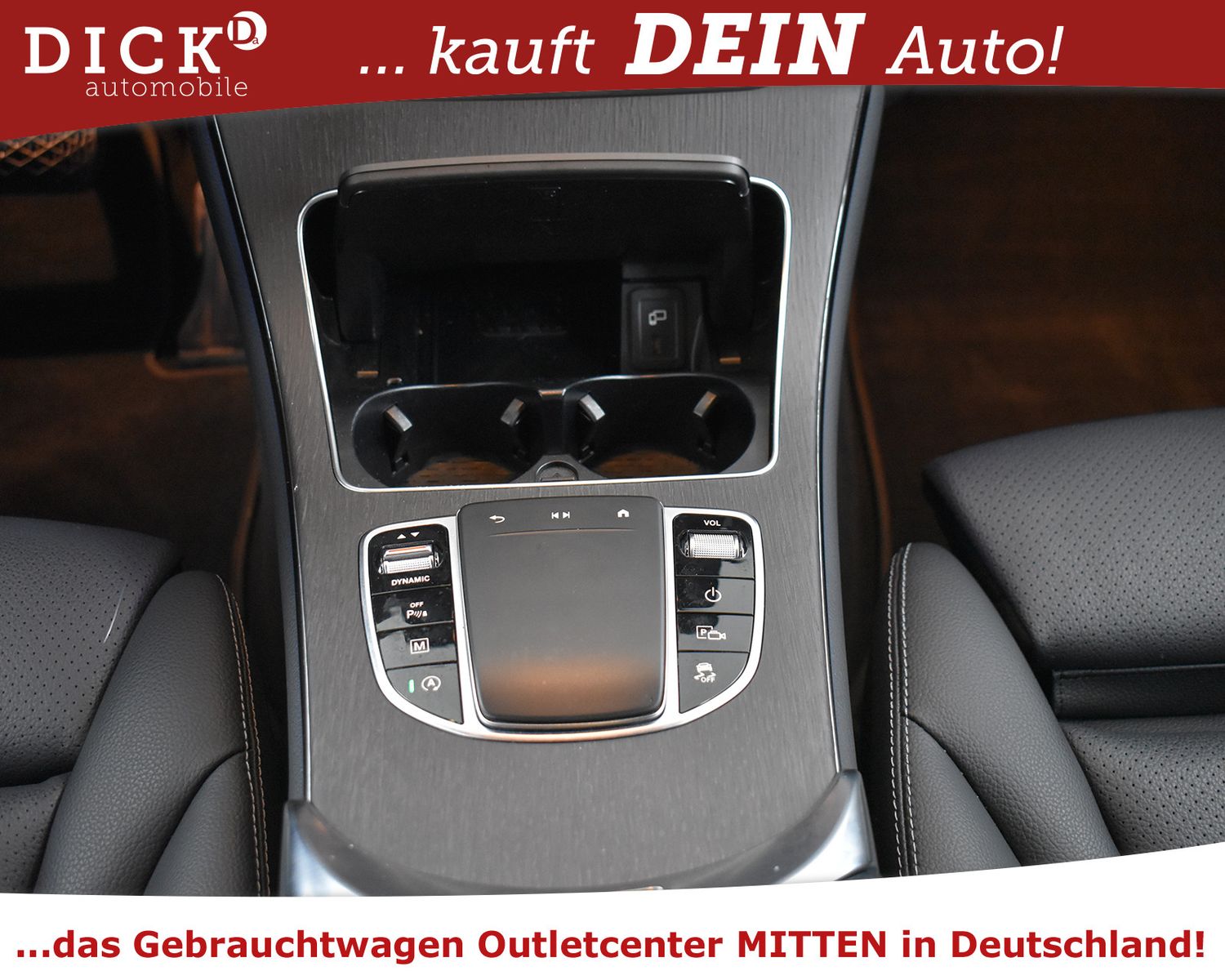 MERCEDES-BENZ GLC 220d 4M Coupe STDHZ+WIDESC+KAM+HEAD+AHK+LED+ - Image 16