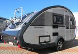 T@b BASIC 400 Metropolis - T@b Wohnwagen