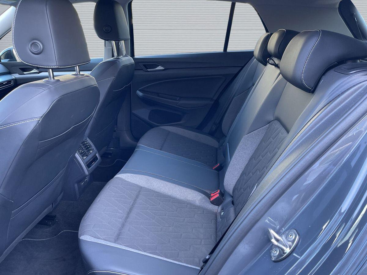 Volkswagen Golf 1.5 eTSI OPF Goal DSG Navi+LED+Lenk/SHZ+DAB, миниатюра 12