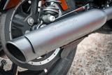 Harley-Davidson XL883N Sportster Iron 883 - LED - Avon - Top! - HARLEY-DAVIDSON SPORTSTER XL 883 N IRON