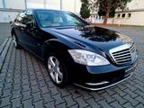 Mercedes-Benz S 350 CDI 4Matic*MwSt*2.Hand*Tüv Neu* - gebrauchte Mercedes-Benz S 350 aus dem Jahr 2010
