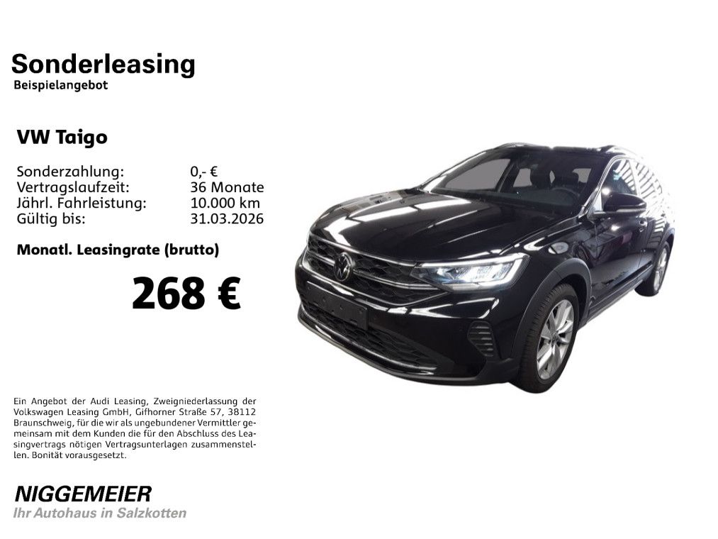 Volkswagen Taigo - Bild 2