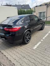 Mercedes-Benz GLC 43 AMG Mercedes-AMG GLC 43 4MATIC Coupé ... - Mercedes-Benz GLC 43 AMG: Sportwagen