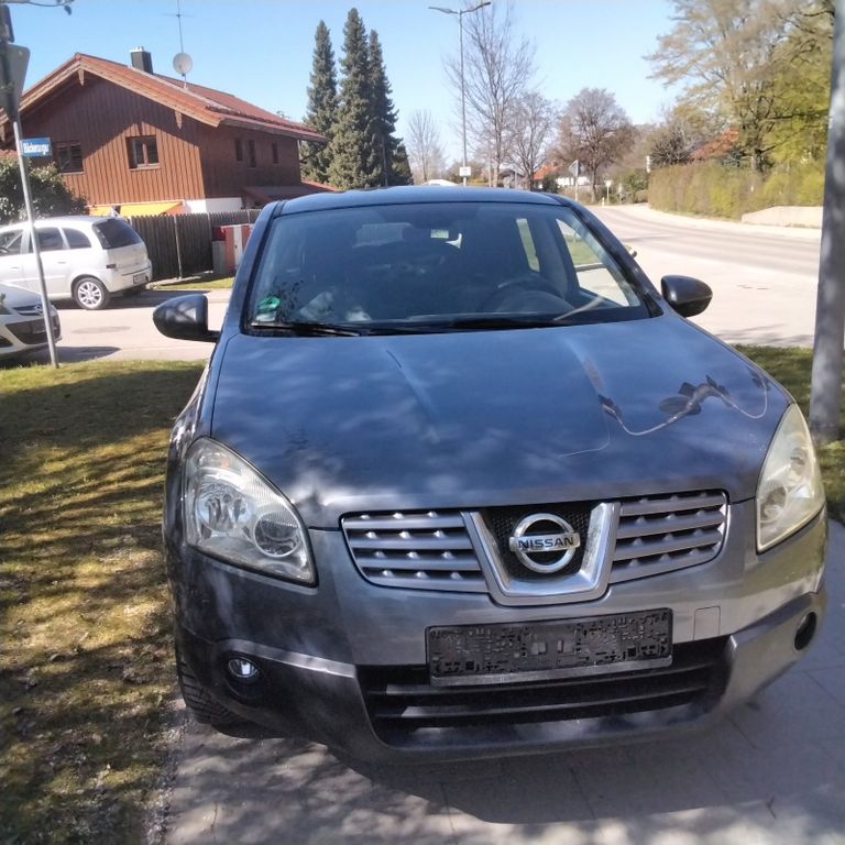 Angebot ansehen Nissan Qashqai