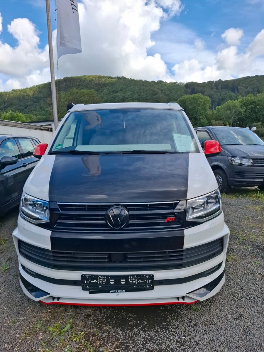 Volkswagen T6 California California Ocean foto 2