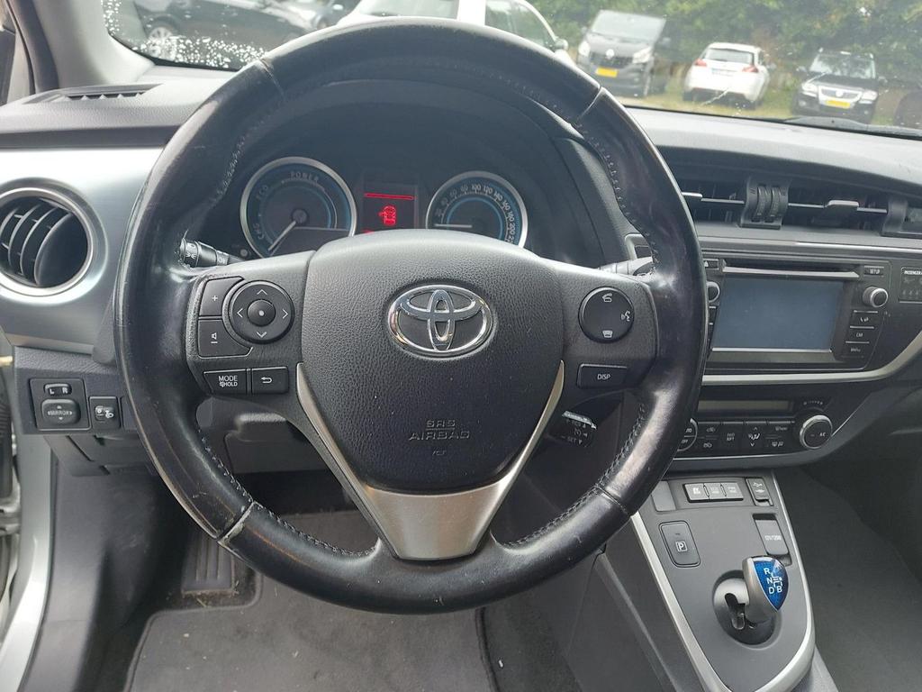Toyota Auris Touring Sports