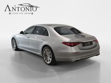 Mercedes S 400 - 6