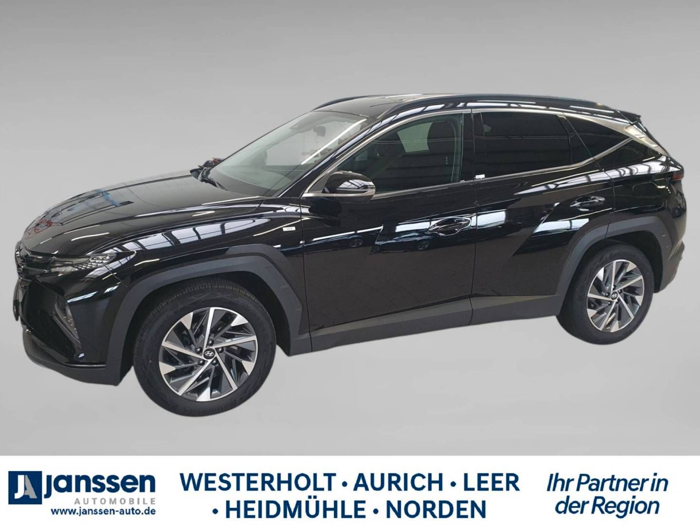 Fahrzeugabbildung Hyundai Tucson TREND/Krell Sound/Automatik/PDC/Navi