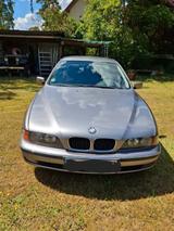 BMW 523i Auto 523i , TÜV 07/2027 - BMW 523 aus 1996