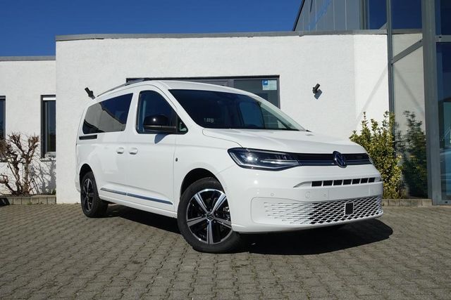 Volkswagen Caddy Maxi Style DSG/AGR/Navi/Winterpak/AppCon.