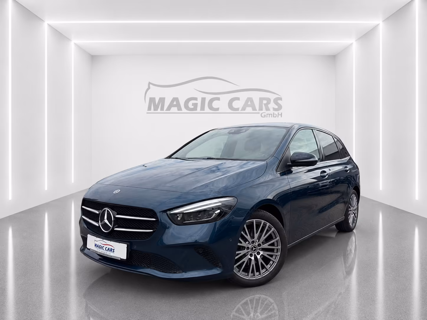 Mercedes-Benz B-Class d 8G-DCT Progressive *Leder*Pano*AHK*Sth.*, миниатюра 27