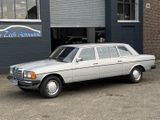 Mercedes-Benz E 300 D Pullman V123 Automatik * Leder * 8 Sitze - Mercedes-Benz aus 1985 mit Diesel-Antrieb