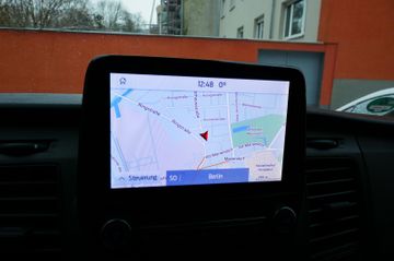 Fahrzeugabbildung Ford Transit Custom Kasten 300 L1 Trend