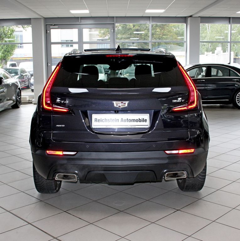 Cadillac XT4 350T AWD LUXURY PANO KAMERA TOTW SPUR BOSE