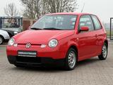 Volkswagen Lupo 1.2 TDI 3L aus 2.Hand - Volkswagen Lupo: Rot