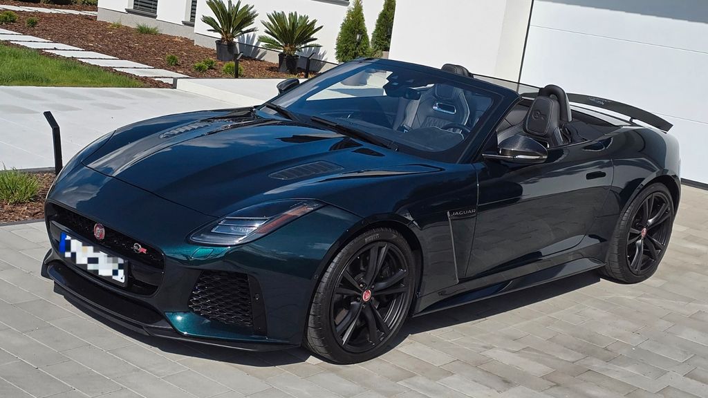 Jaguar F-Type