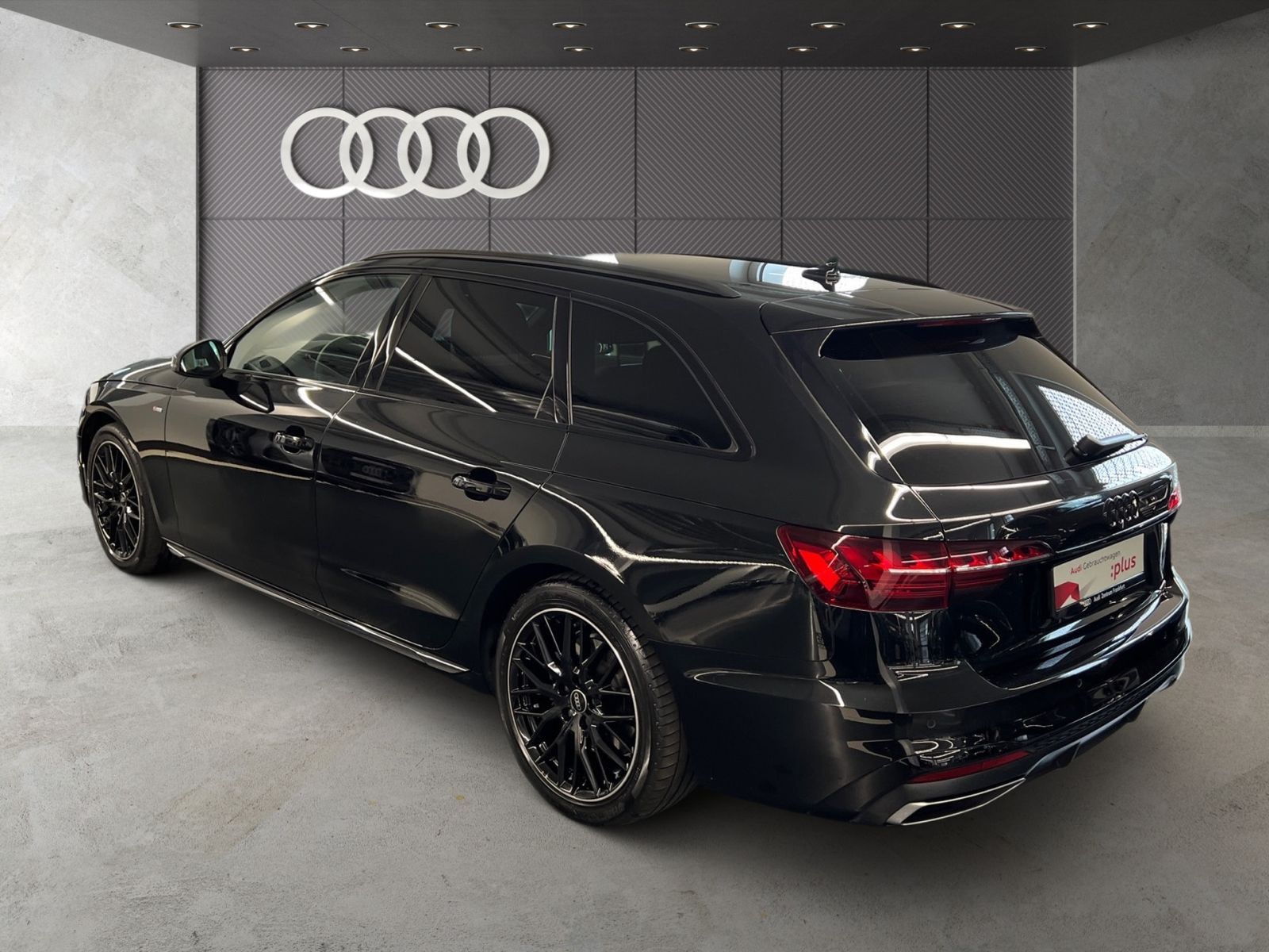 Audi A4 - Bild 4