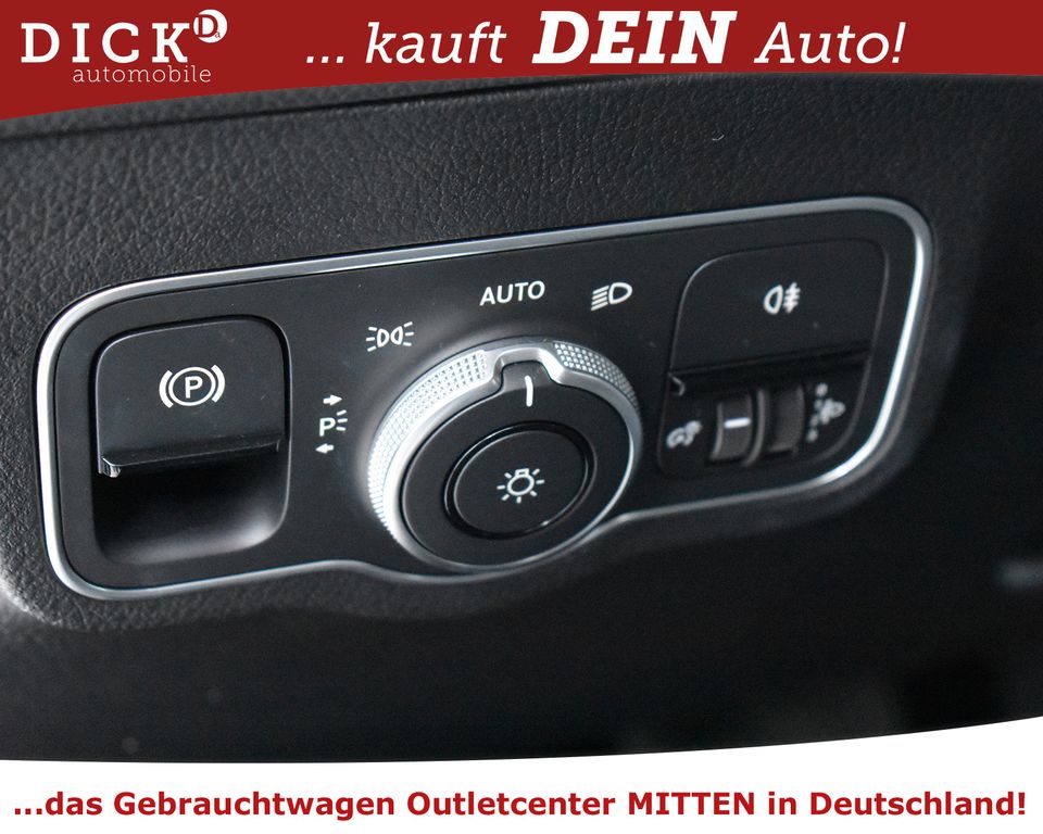 Mercedes-Benz B 180 7G-DCT Style LEDER+SHZ+VIRTU+NAVI+KAM+TEMP