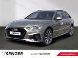 Audi A4 Avant g-tron S line 40 S tronic Matrix B&O - Audi A4 mit CNG-Antrieb: Automatik