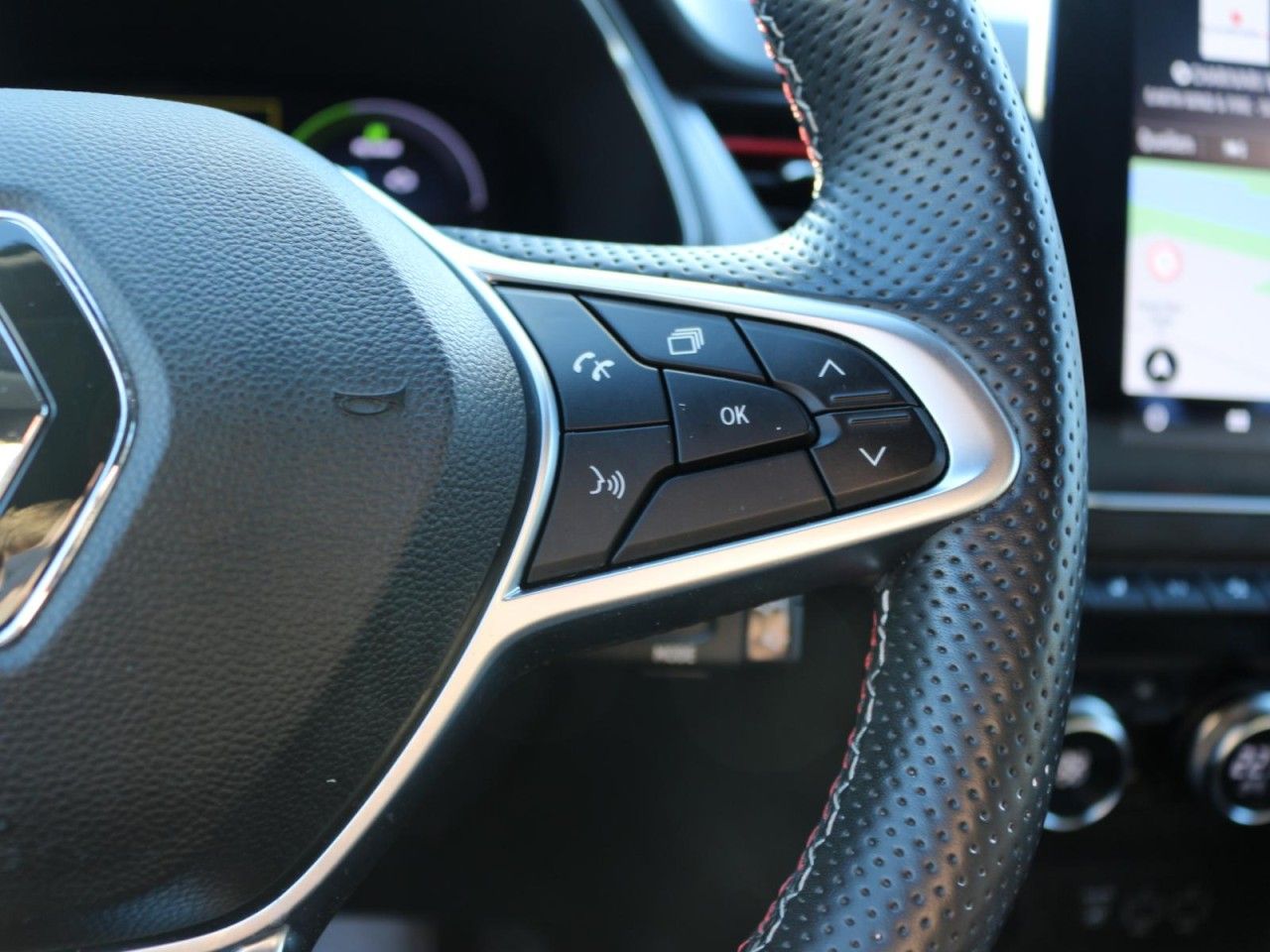 Fahrzeugabbildung Renault CAPTUR E-TECH 160 RS-Line