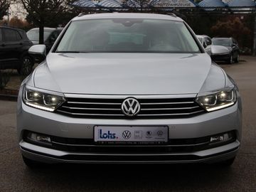 Volkswagen Passat Variant 2.0 TDI DSG Comfortline 4Motion
