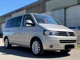Volkswagen Vw Multivan 2.0 BTDi 179ps 4Motions HighLine - VW T5 Multivan in Saarbrücken