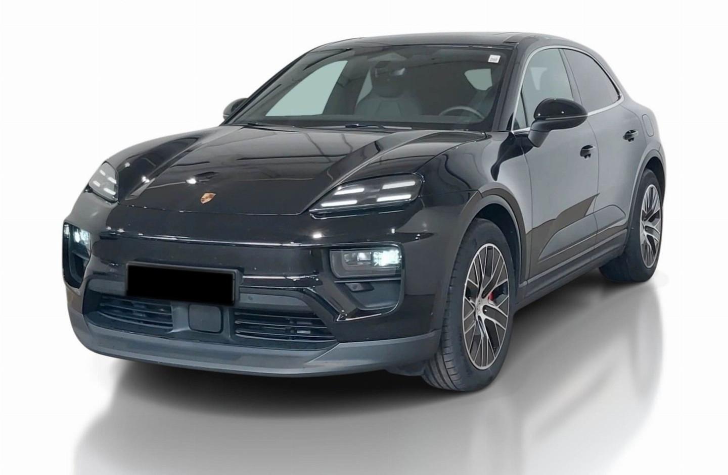 Porsche Macan Electric 4S LUFTFEDERUNG/BOSE/PANO/PDLS+