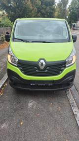 Renault Trafic - Renault Trafic Gebrauchtwagen in München