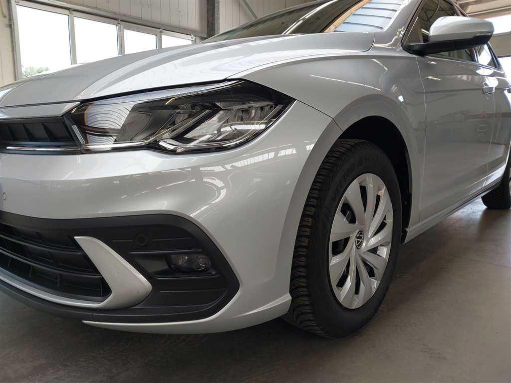 Volkswagen Polo Life 1.0 TSI Navi IQ.Drive-Assistenzpaket
