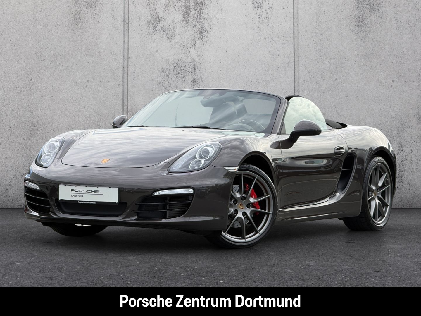 PORSCHE Boxster S PDK 20-Zoll Sportsitze Navi  PCM