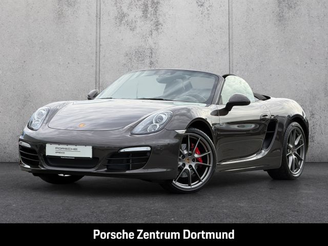 PORSCHE Boxster S PDK 20-Zoll Sportsitze Navi  PCM