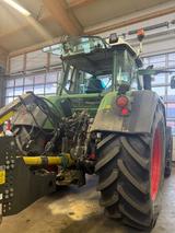 Fendt 820 Vario - Fendt Fronthydraulik