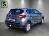 Renault CAPTUR Dynamique Energy TCe 90 - Renault aus 2015