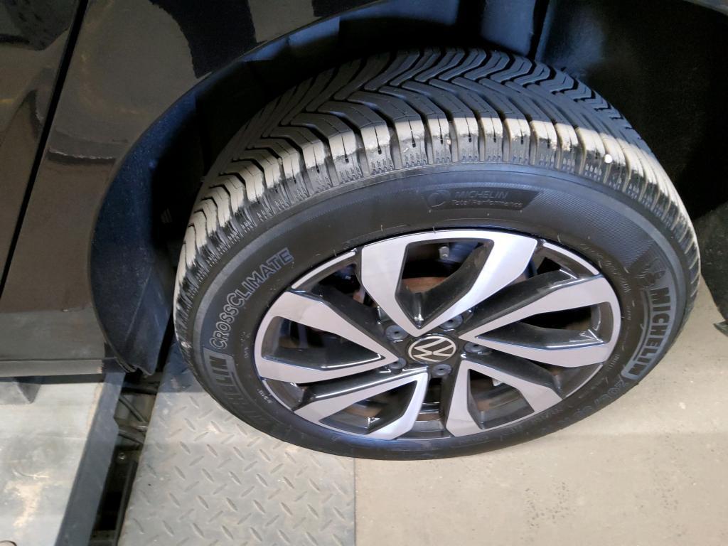 Volkswagen Golf 1.5 TSI Life Active LED HuD Alu16Z ACC RFK, миниатюра 8