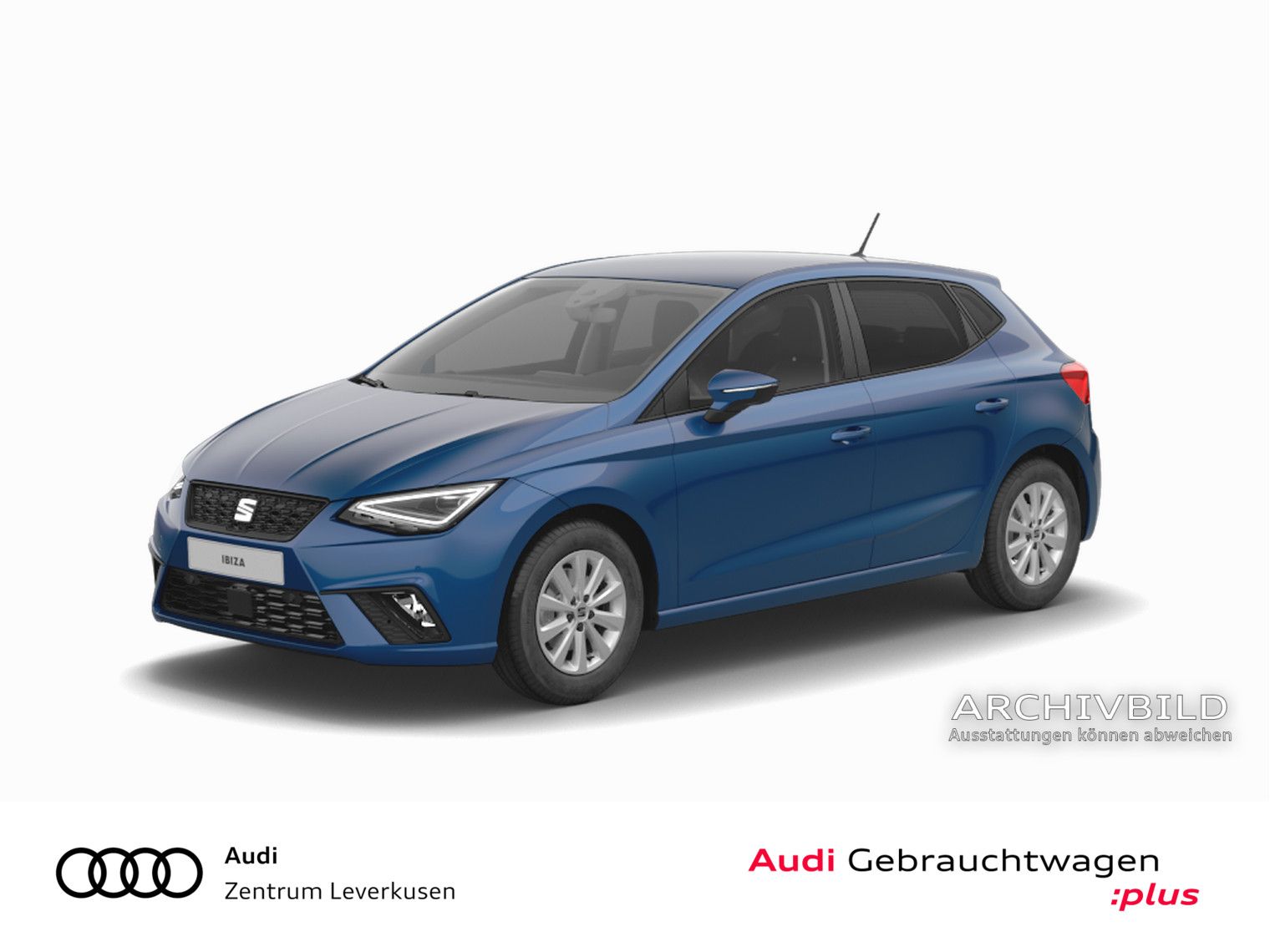 Seat Ibiza - Bild 1
