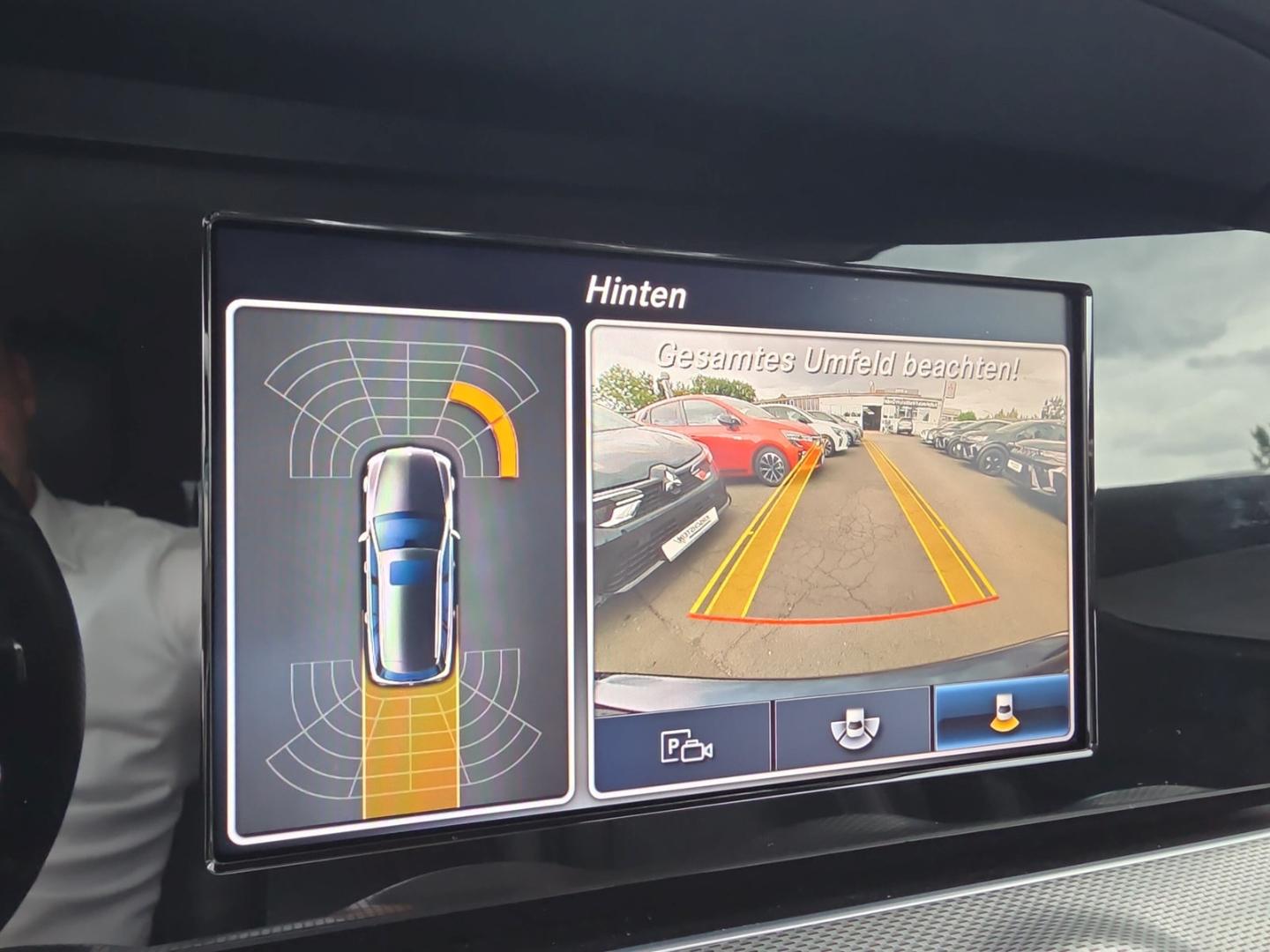Mercedes-Benz E 220 d T Avantgarde Multibeam Navi Kamera Park