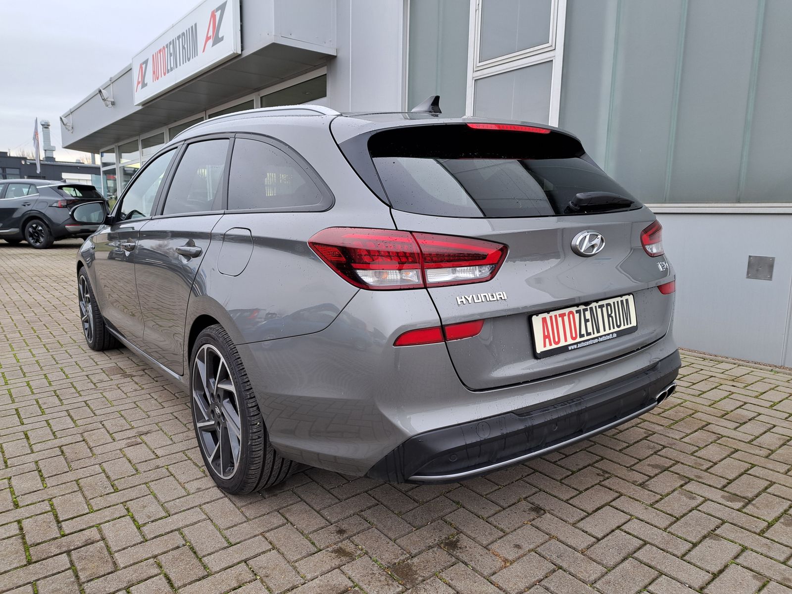 Fahrzeugabbildung Hyundai i30 N Line DCT LED KAMERA VIRT.-COCKP. NAVI SHZ