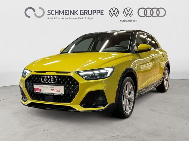 Audi A1 citycarver 30 TFSI S tronic LED DAB Sitzhzg