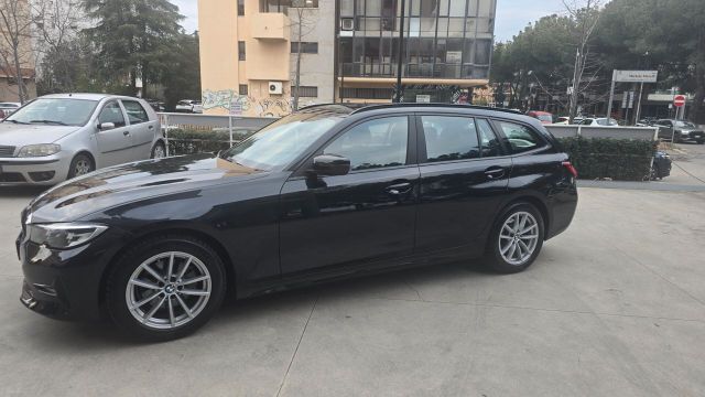 BMW Bmw 320d 48V xDrive Touring Business Advantage P