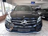 Mercedes-Benz GLE 43 AMG GLE 450 AMG - gebrauchte Mercedes-Benz GLE 43 AMG aus dem Jahr 2018