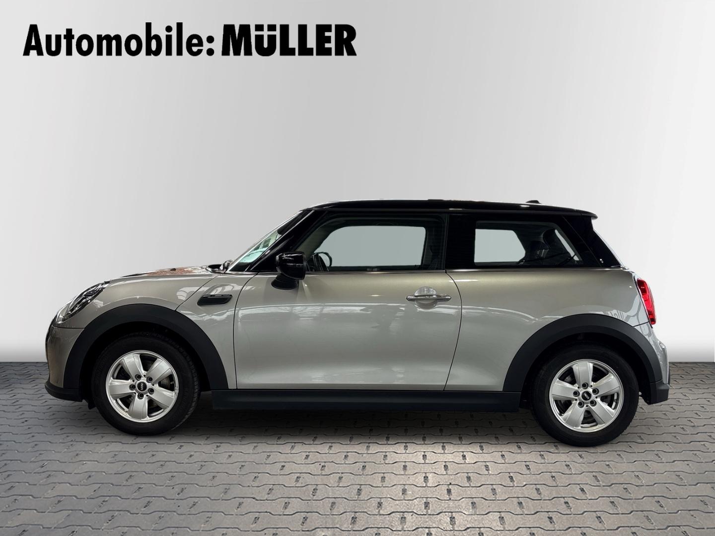 MINI Cooper LED+DAB+Tempomat+AppleCarPlay+SHZ+