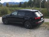 Audi Q7 3.0 TDI S-line, LED, Assistenten, Service neu
