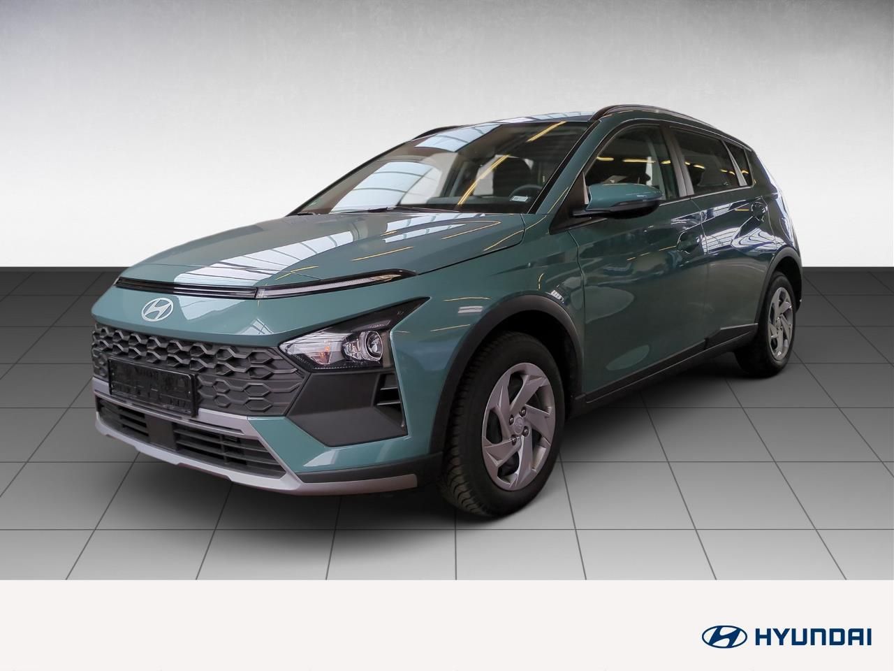 Hyundai BAYON - Bild 13