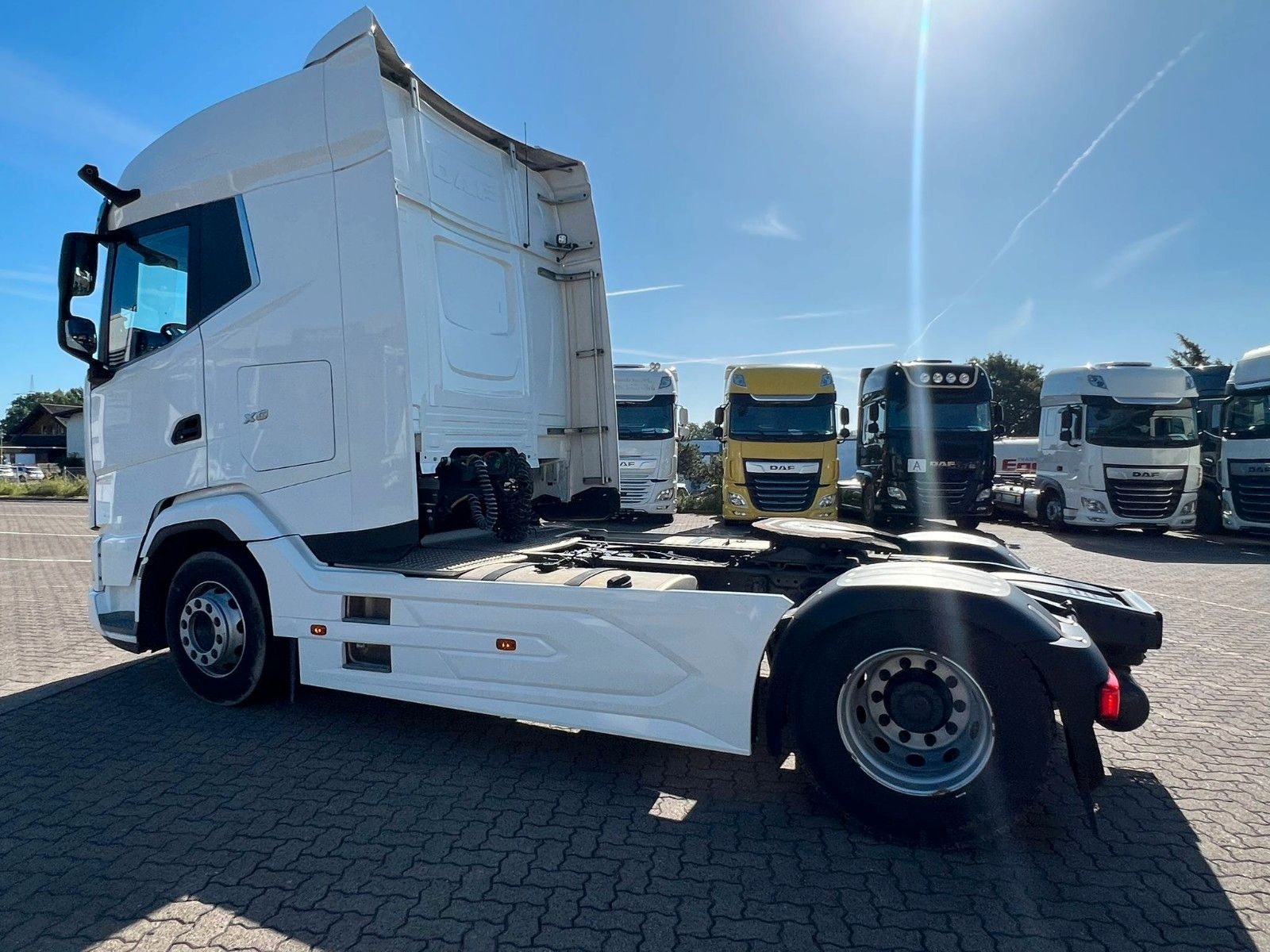 Fahrzeugabbildung DAF XG 480 FT SSC NGD E6, Bj.2022