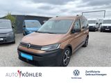 Volkswagen Caddy PanAmericana TSi DSG Kamera /abgedunkelte - Volkswagen Caddy: Panamericana