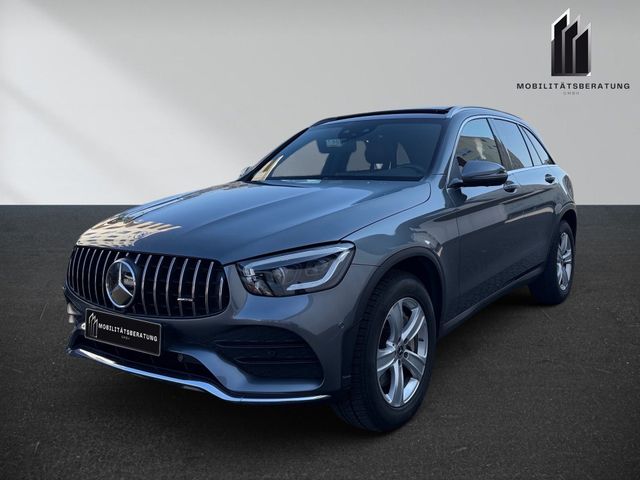 MERCEDES-BENZ GLC 400 d AMG Line 4Matic PANO/MB Garantie11/28